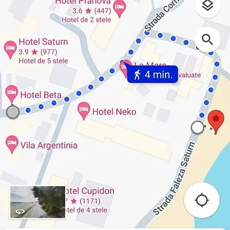 2camere Complex Alfa&beta Apartman