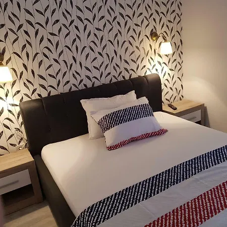 2camere Complex Alfa&beta Apartman *