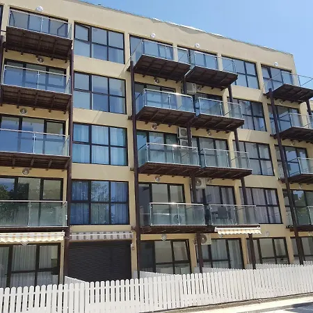 2camere Complex Alfa&beta Apartman